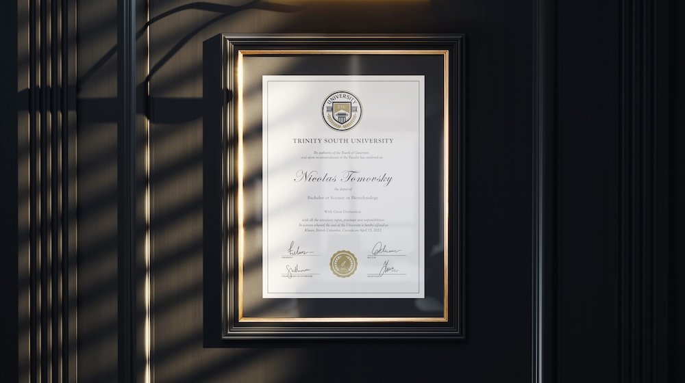 Certificado